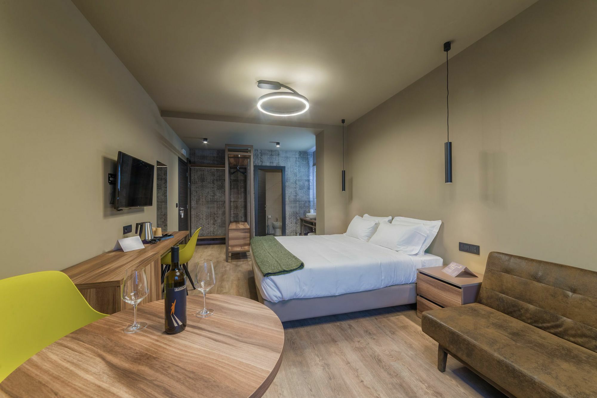 9 Stanze - Boutique Rooms Trieste Exterior foto