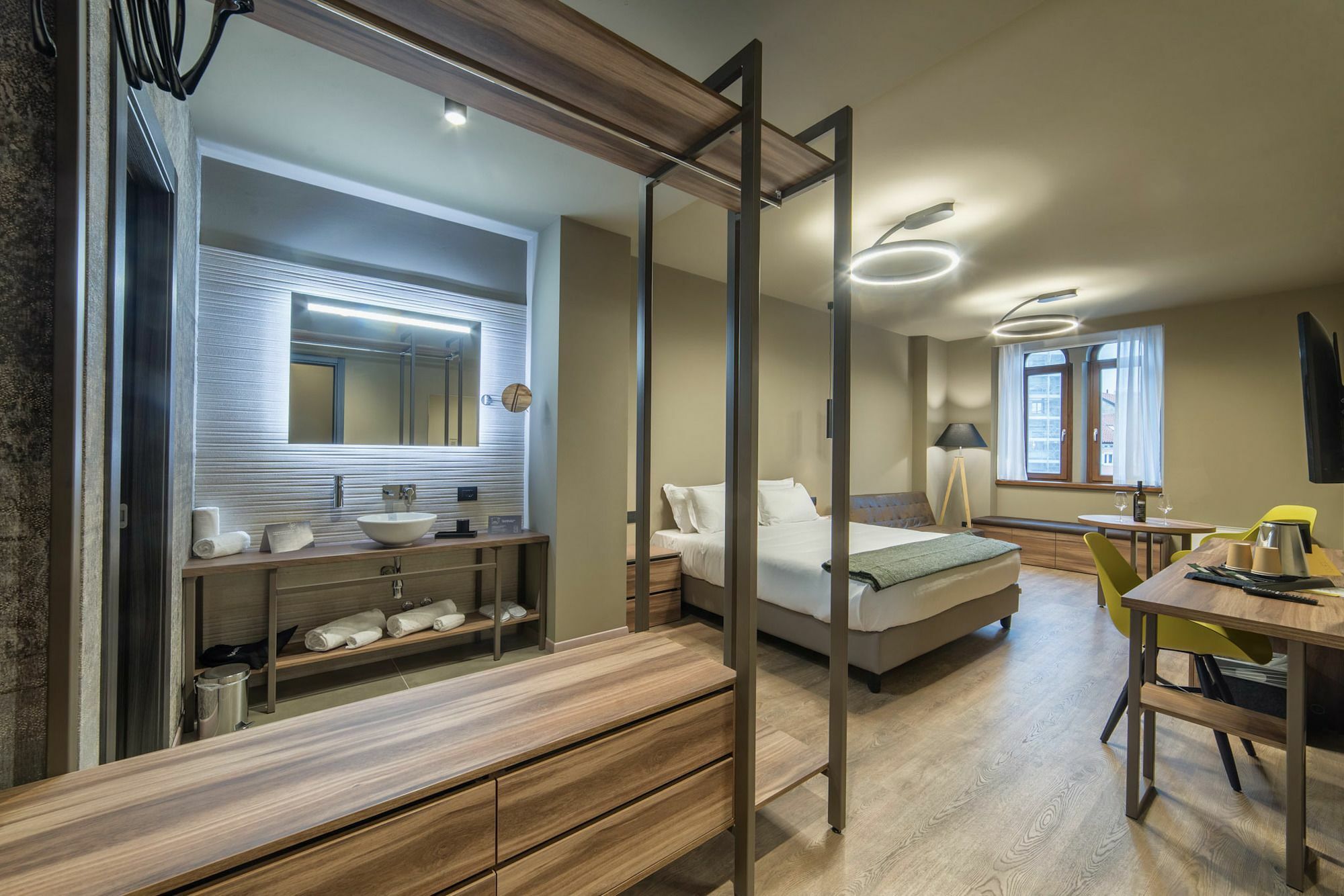9 Stanze - Boutique Rooms Trieste Exterior foto