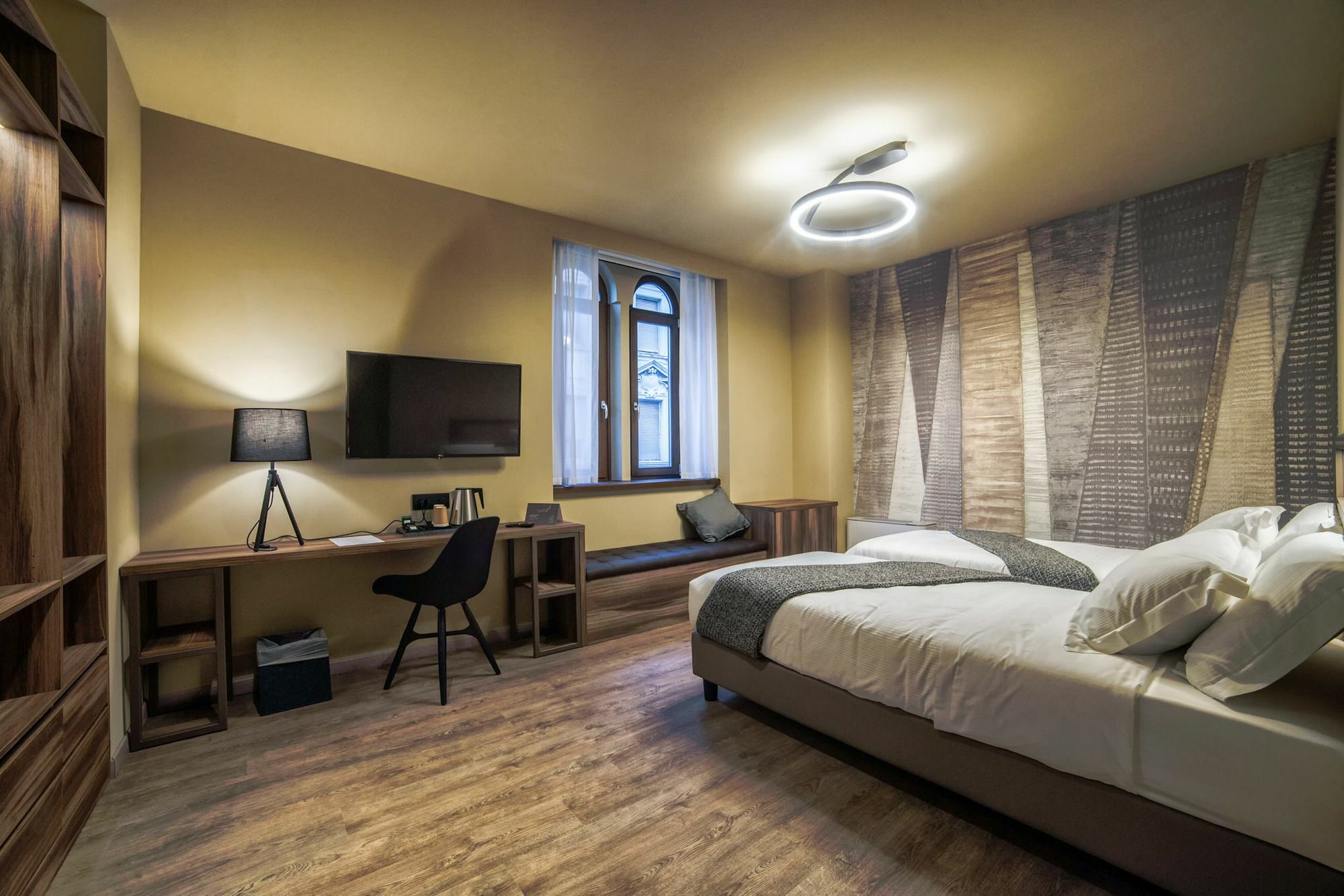 9 Stanze - Boutique Rooms Trieste Exterior foto